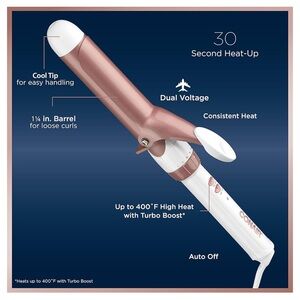 CONAIR Curling Wand